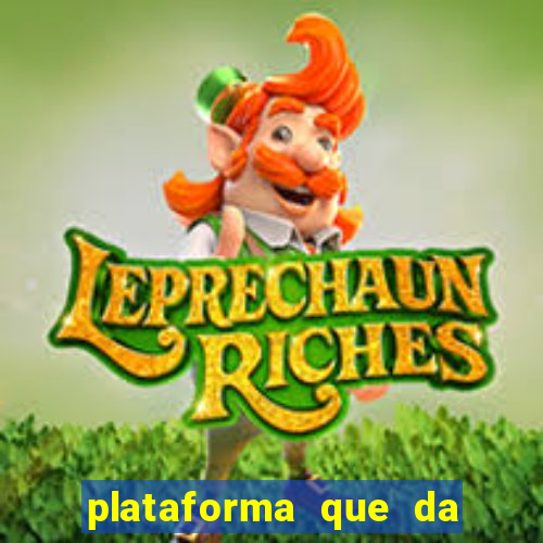 plataforma que da 10 reais ao se cadastrar